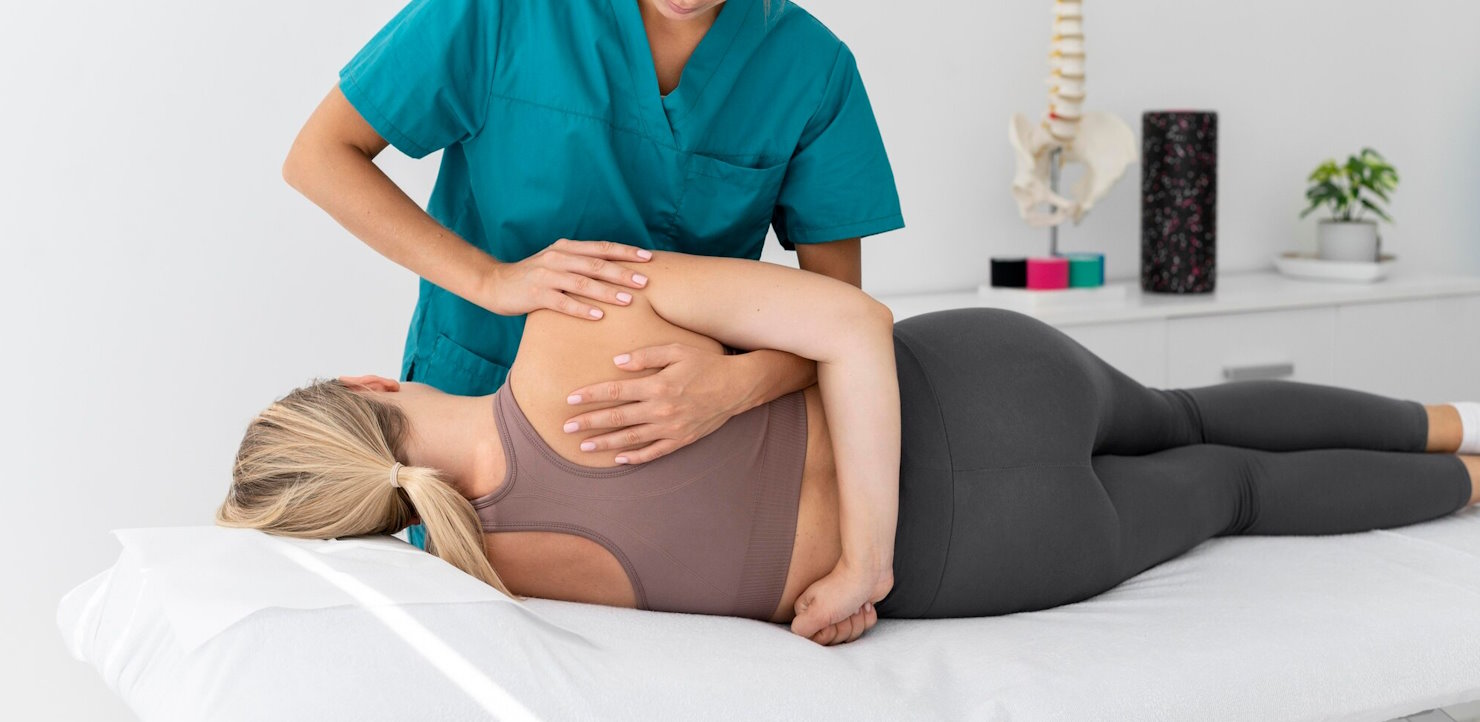Ostéopathie pour adultes