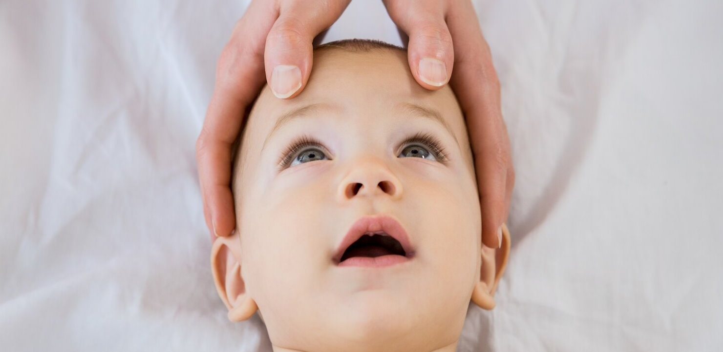 Ostéopathie pour nourrissons