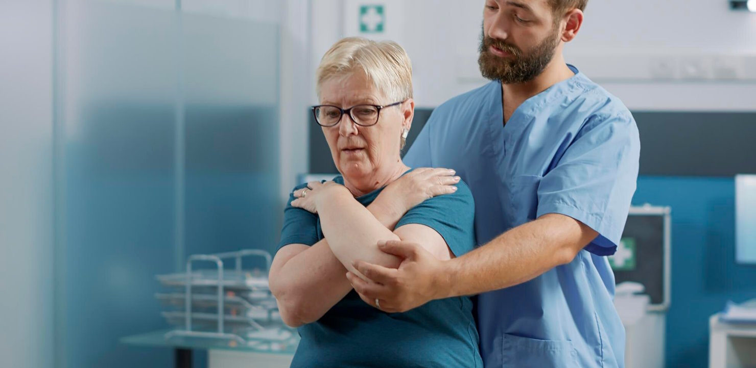 Ostéopathie pour seniors